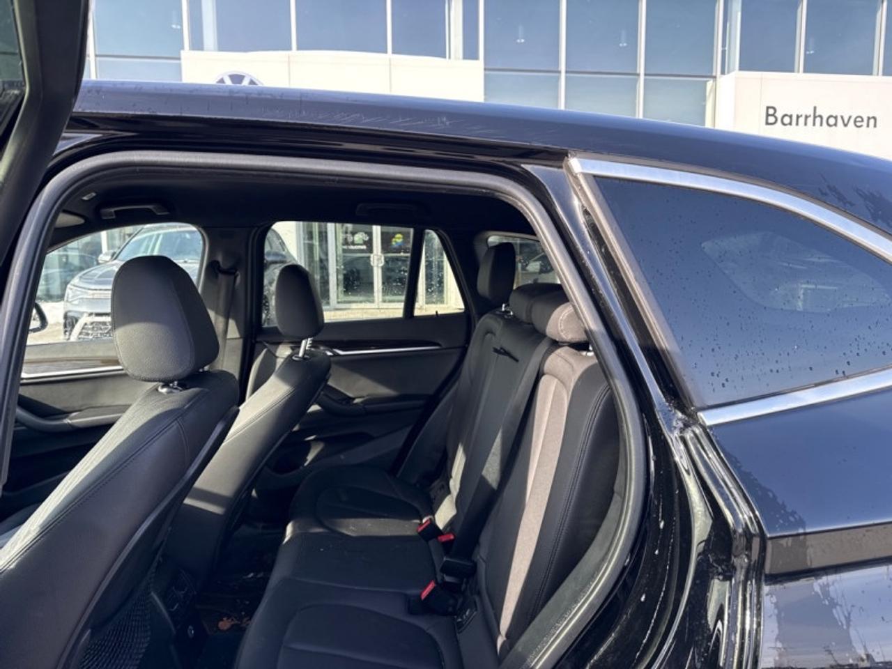 2018 BMW X1 xDrive28i  - Sunroof -  Heated Seats Photo