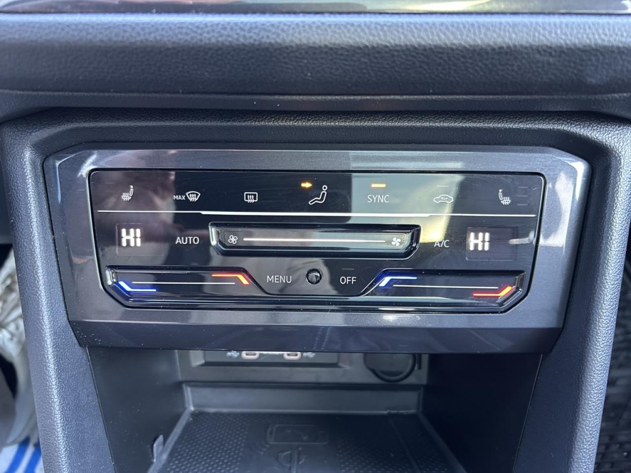 2024 Volkswagen Tiguan Comfortline R-Line Black Edition Photo