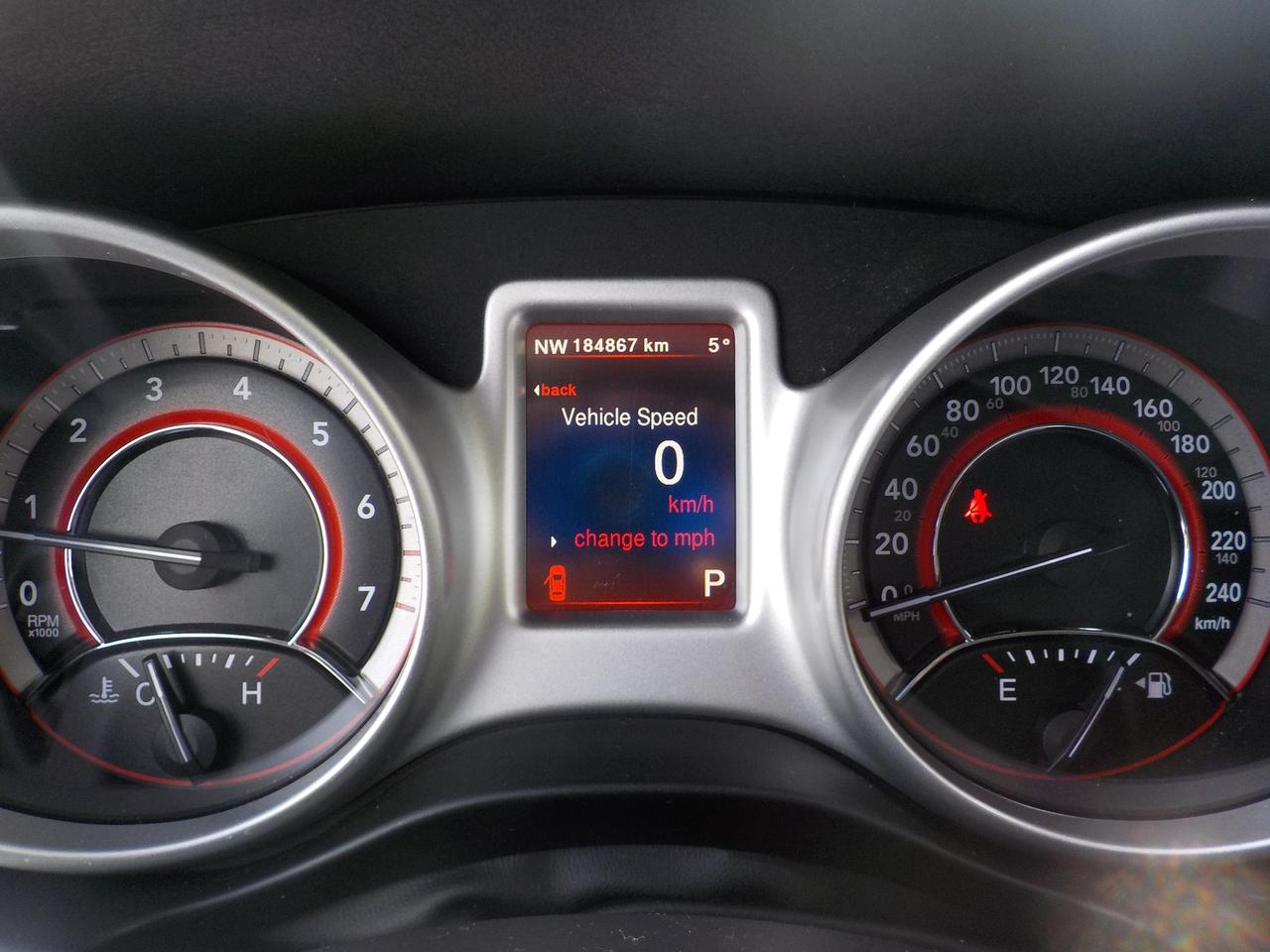 2017 Dodge Journey SXT Photo