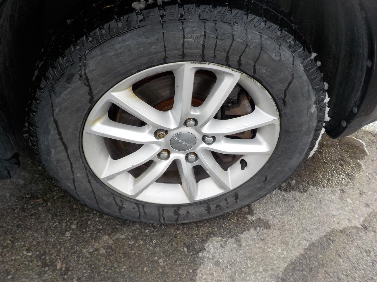 2017 Dodge Journey SXT Photo