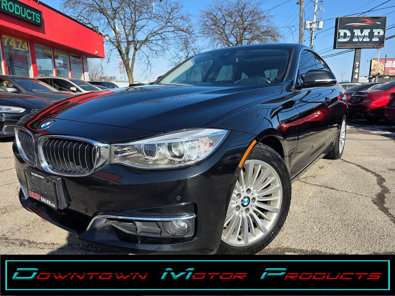 2016 BMW 3 Series 328i xDrive Gran Turismo