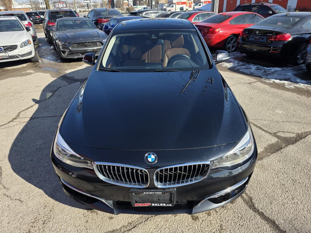 2016 BMW 3 Series 328i xDrive Gran Turismo Photo