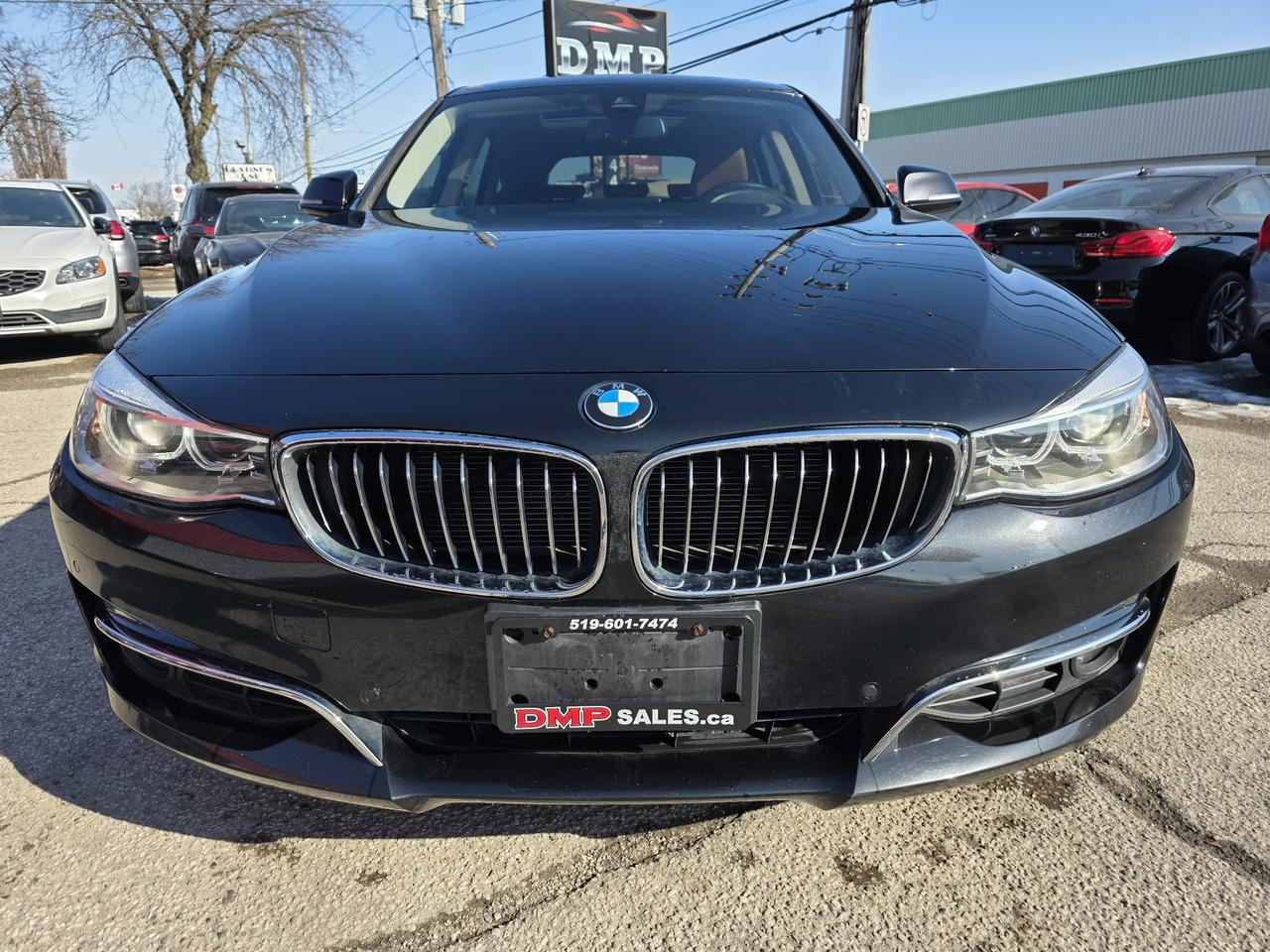 2016 BMW 3 Series 328i xDrive Gran Turismo Photo