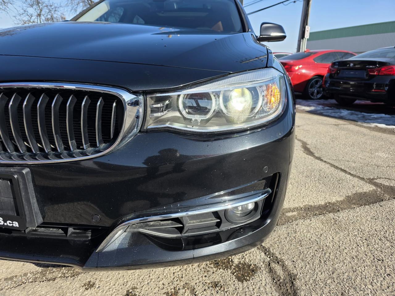 2016 BMW 3 Series 328i xDrive Gran Turismo Photo