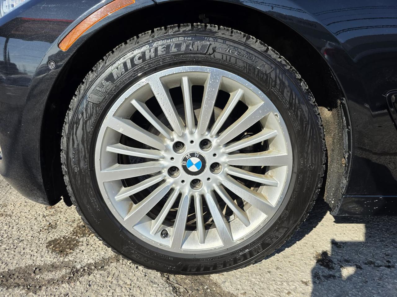 2016 BMW 3 Series 328i xDrive Gran Turismo Photo