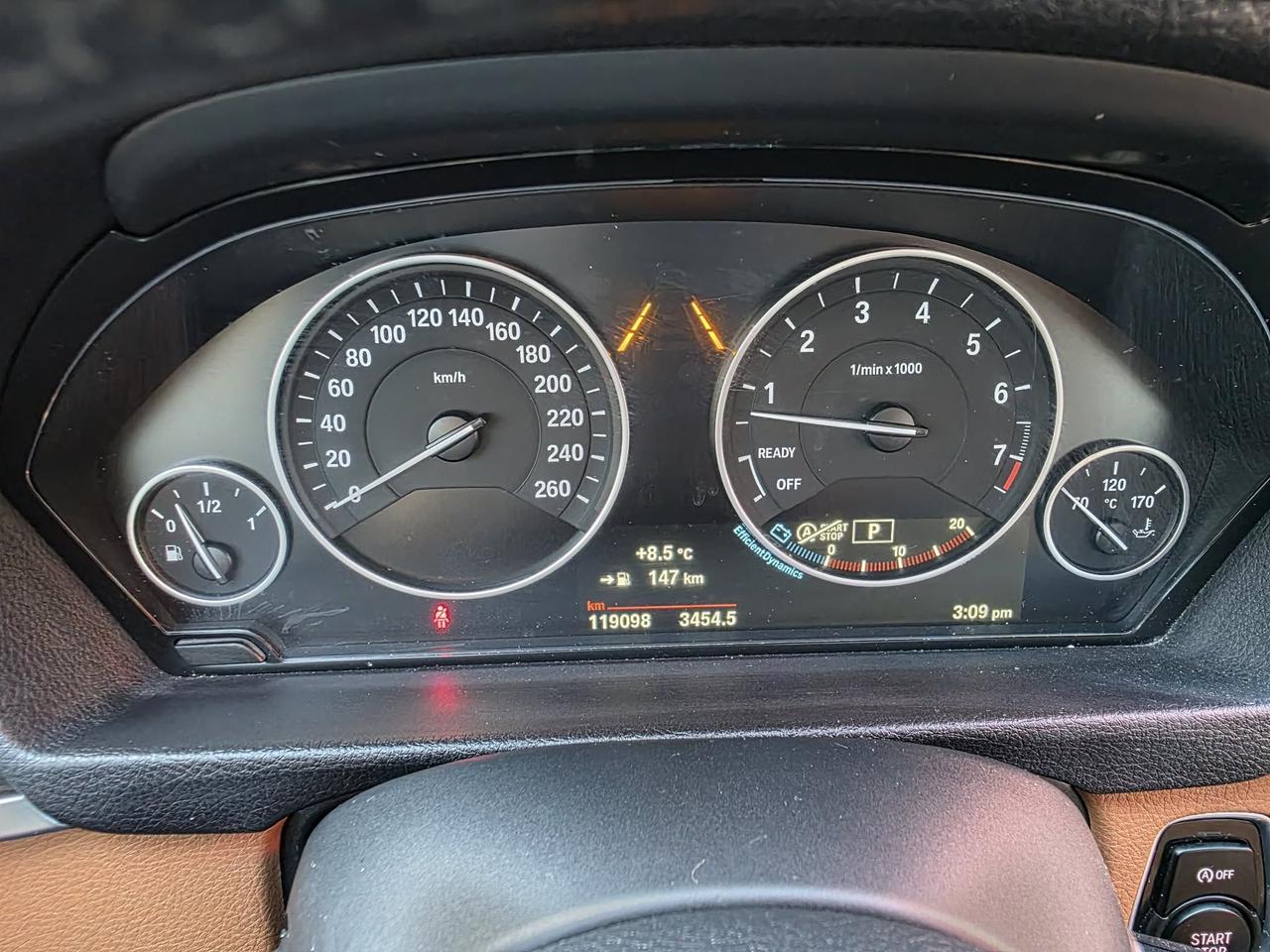 2016 BMW 3 Series 328i xDrive Gran Turismo Photo