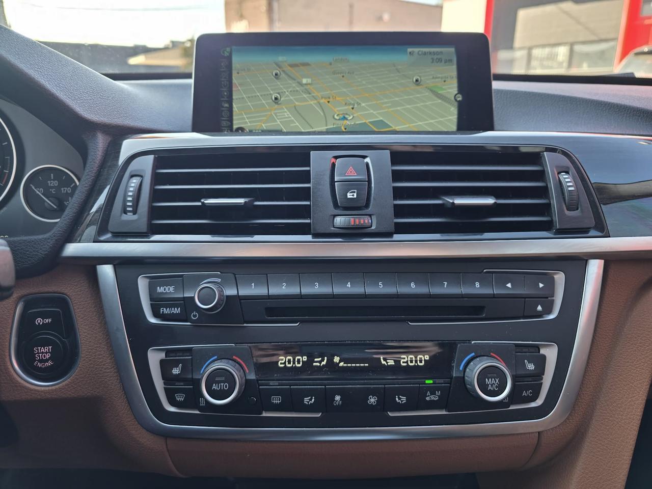 2016 BMW 3 Series 328i xDrive Gran Turismo Photo