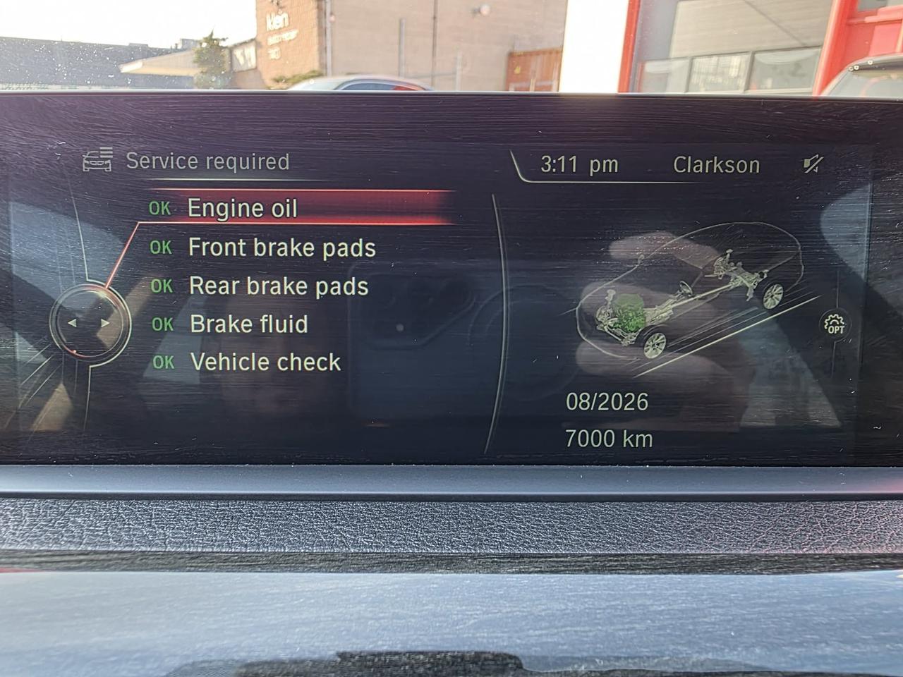 2016 BMW 3 Series 328i xDrive Gran Turismo Photo