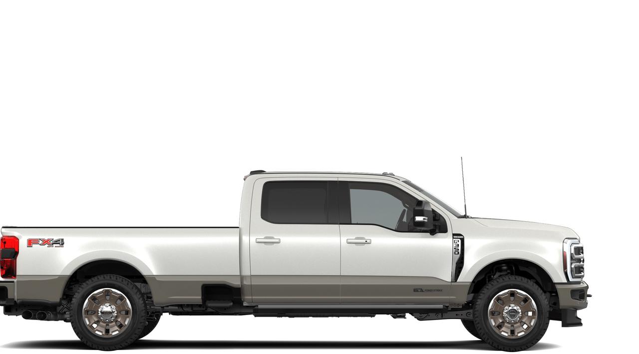 2026 Ford F-350 4X4 CREW CAB PICKUP/ Photo4