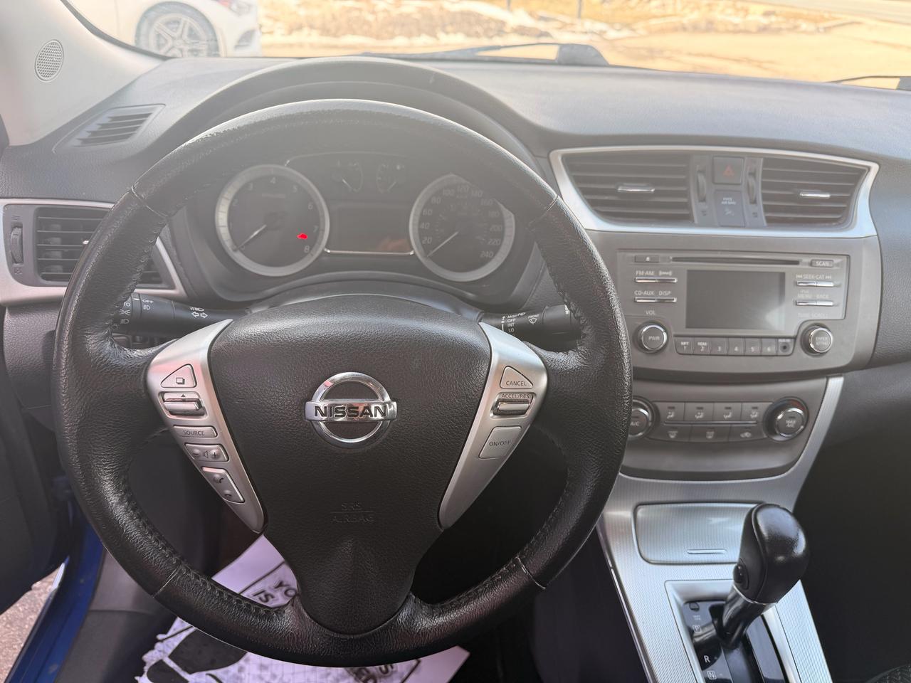 Used 2014 Nissan Sentra SV for sale in London, ON