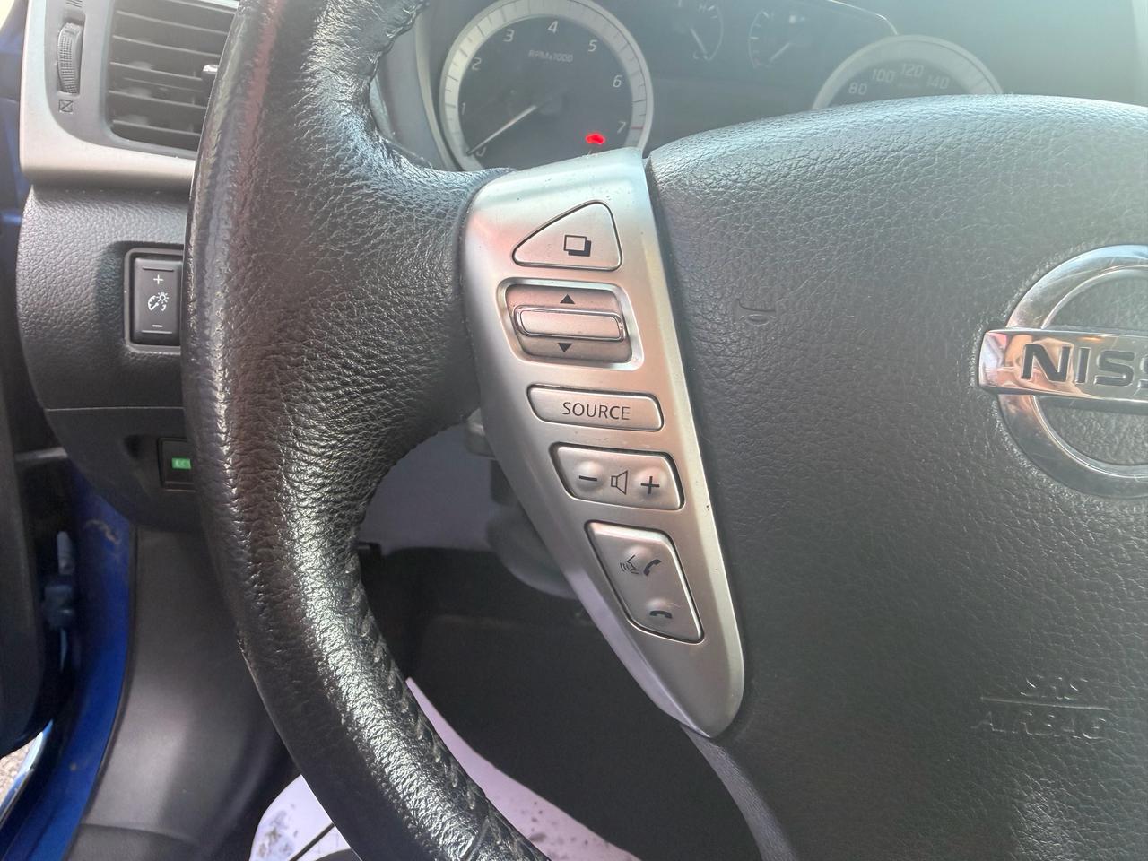 2014 Nissan Sentra SV Photo