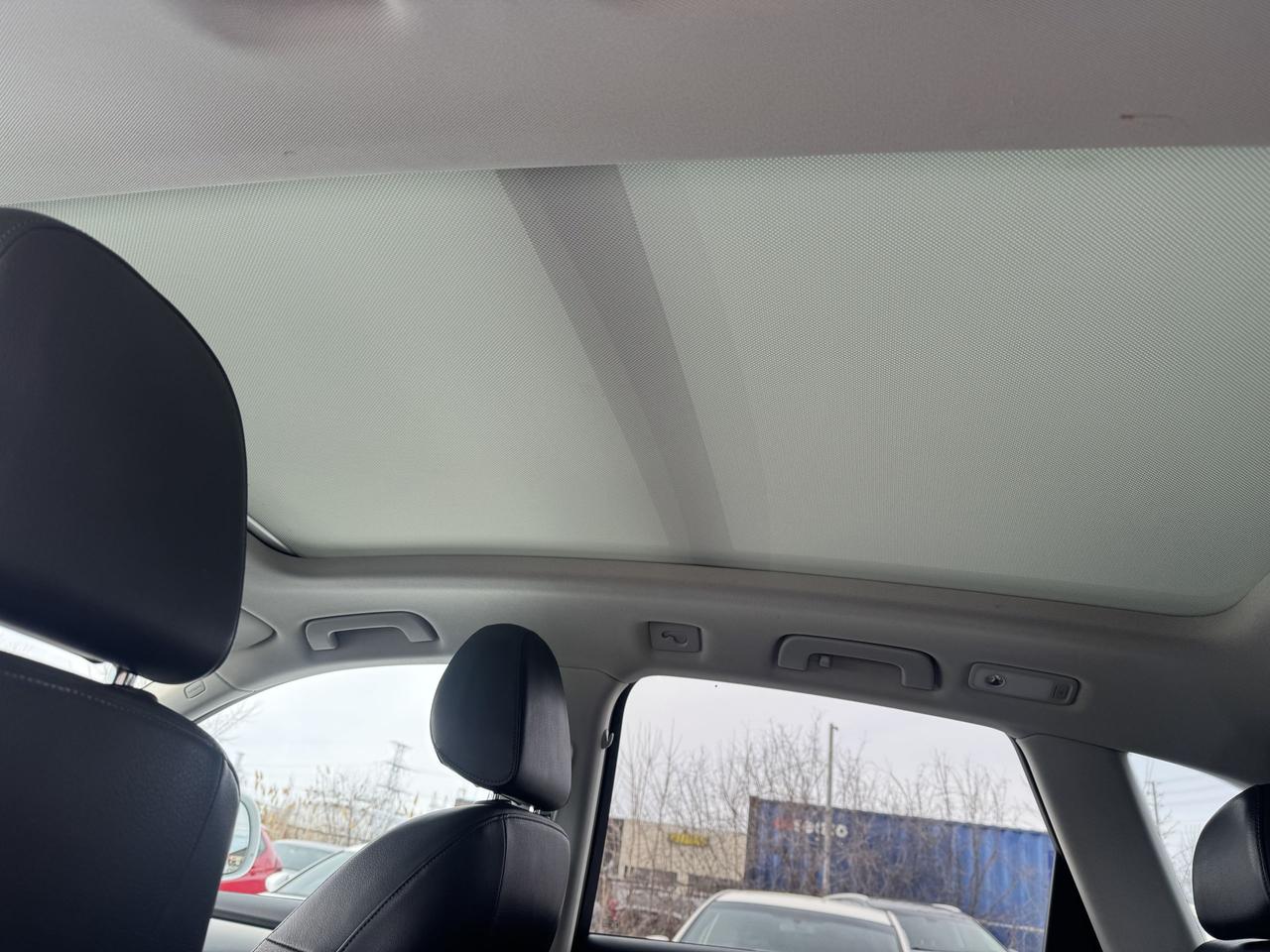 2014 Audi SQ5 3.0L TECHNIK Photo