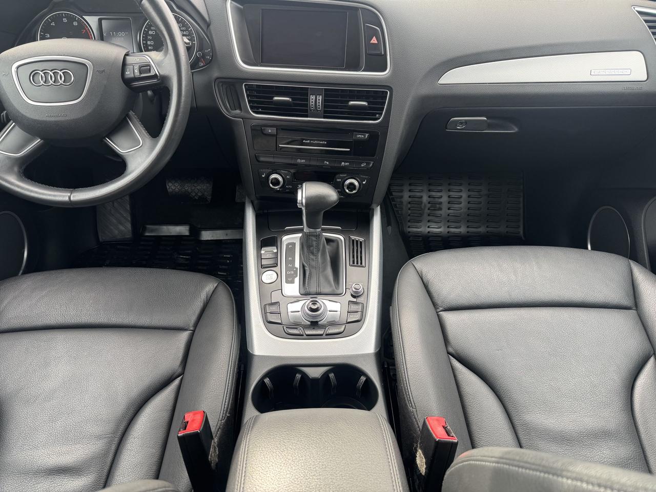 2014 Audi SQ5 3.0L TECHNIK Photo