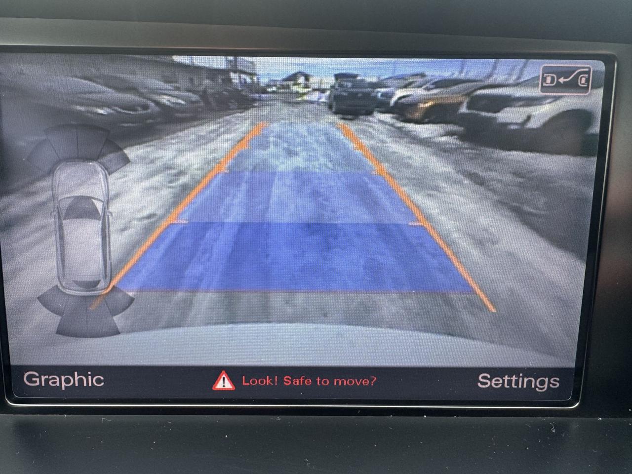 2014 Audi SQ5 3.0L TECHNIK Photo