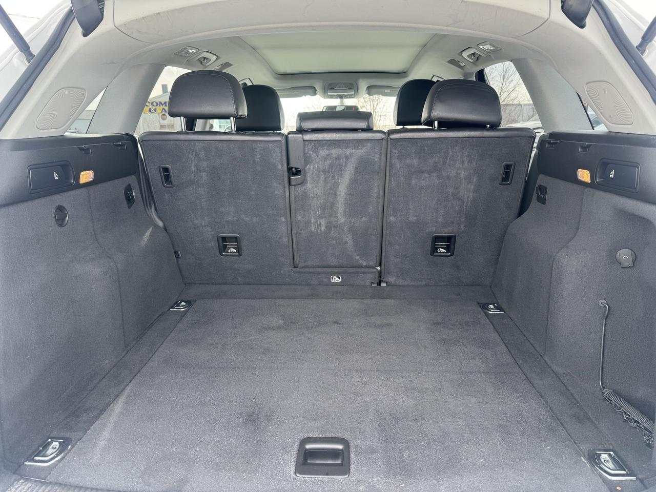 2014 Audi SQ5 3.0L TECHNIK Photo