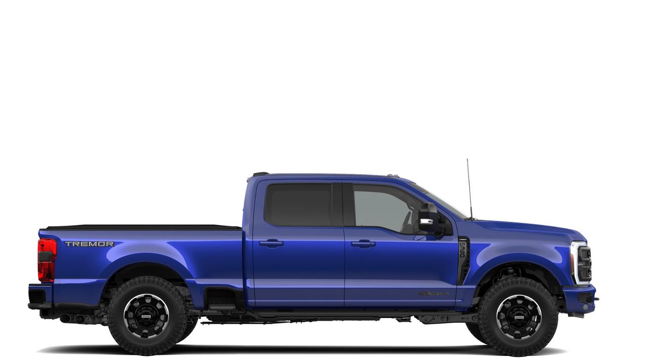 2026 Ford F-350 4X4 CREW CAB PICKUP/ Photo3