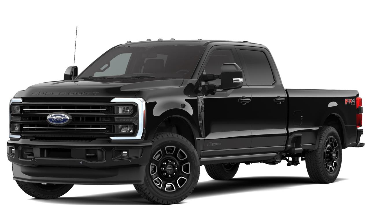 2026 Ford F-350 4X4 CREW CAB PICKUP/ Photo0