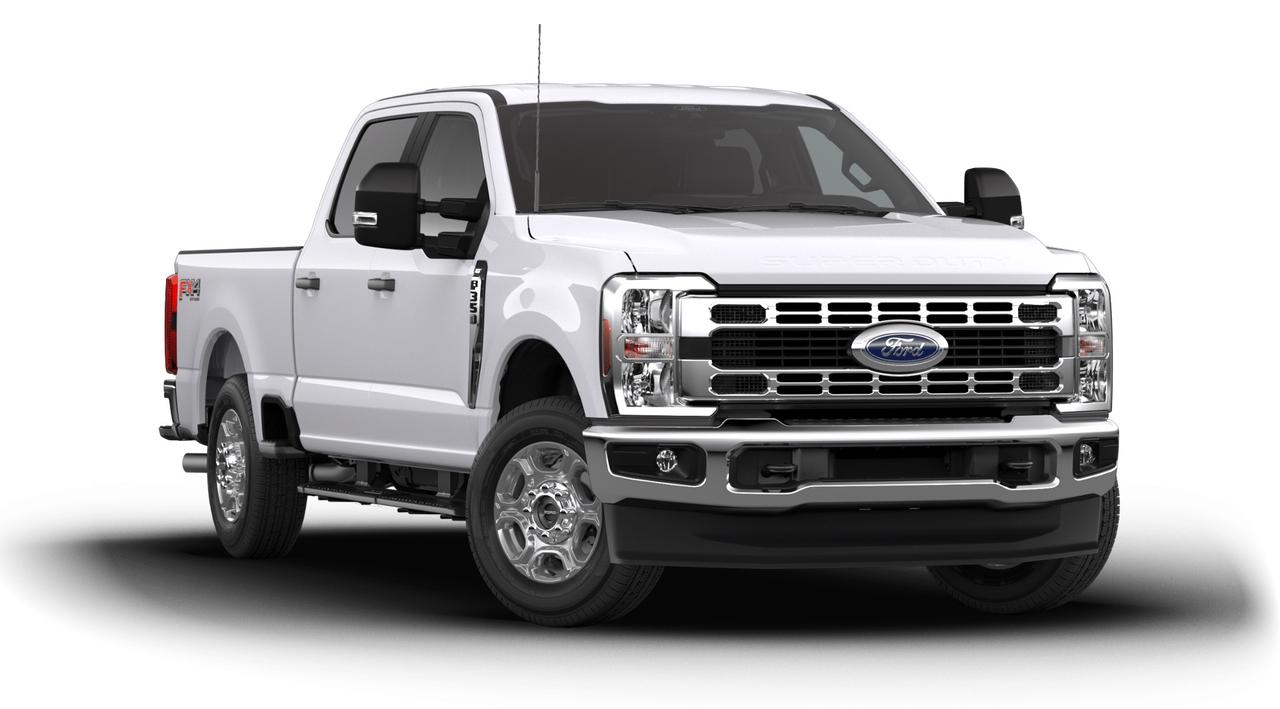 2026 Ford F-350 4X4 CREW CAB PICKUP/ Photo3
