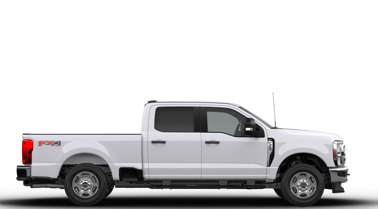 2026 Ford F-350 4X4 CREW CAB PICKUP/ Photo4