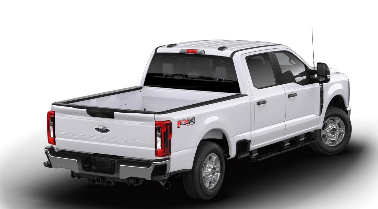 2026 Ford F-350 4X4 CREW CAB PICKUP/ Photo2