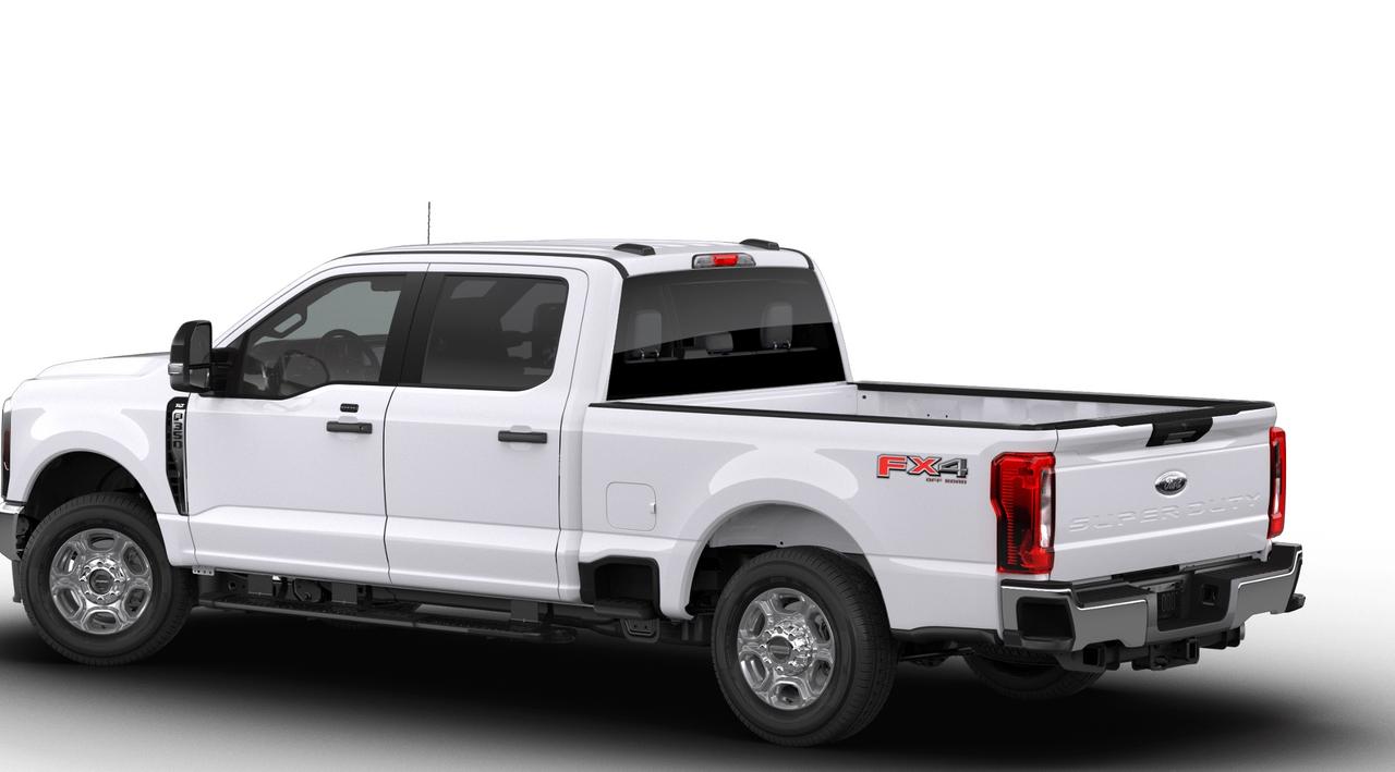 2026 Ford F-350 4X4 CREW CAB PICKUP/ Photo1