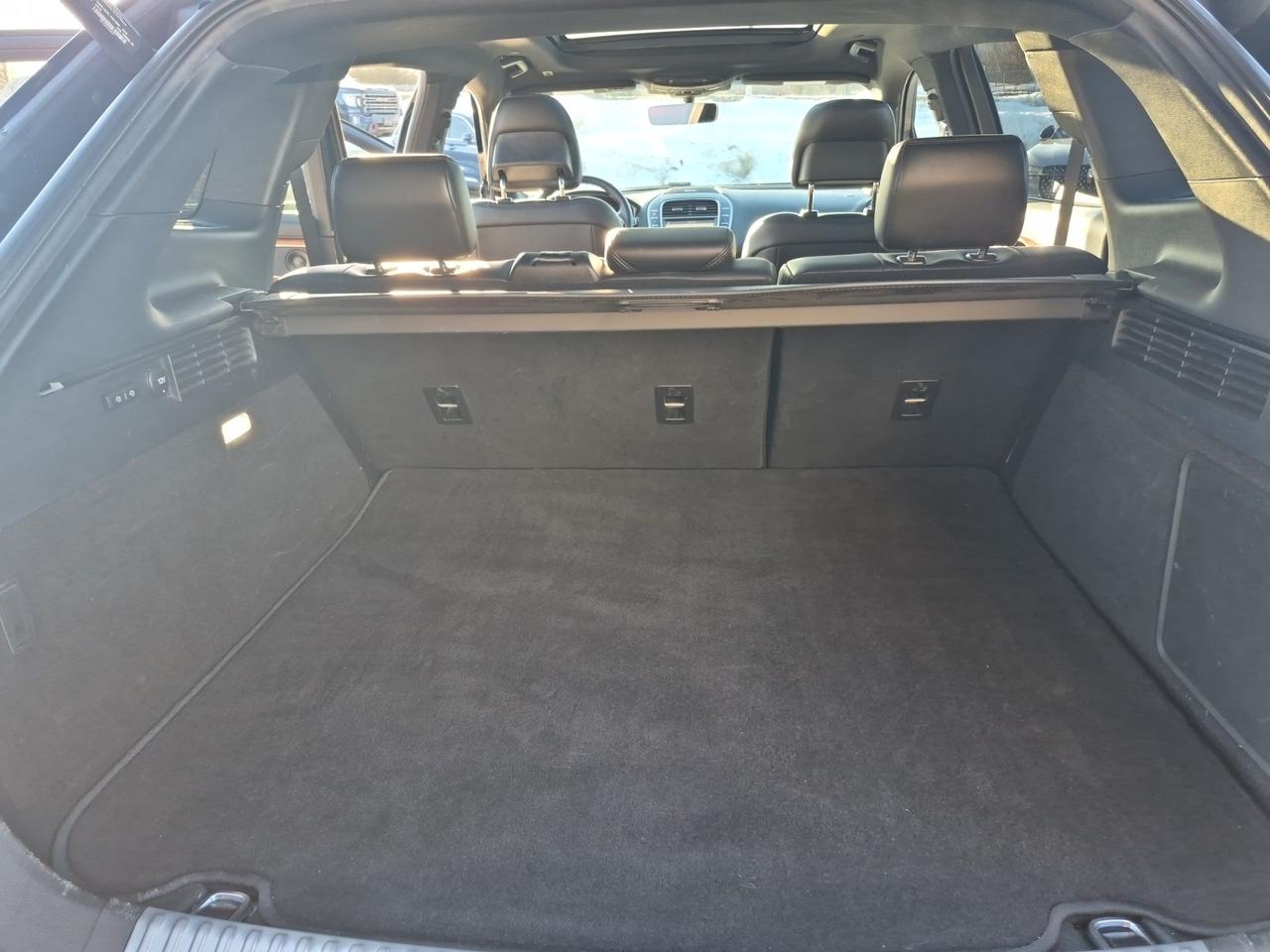 2019 Lincoln Nautilus AWD, RESERVE, TECH PACK, DRIVER PACK, LOCAL TRADE! Photo