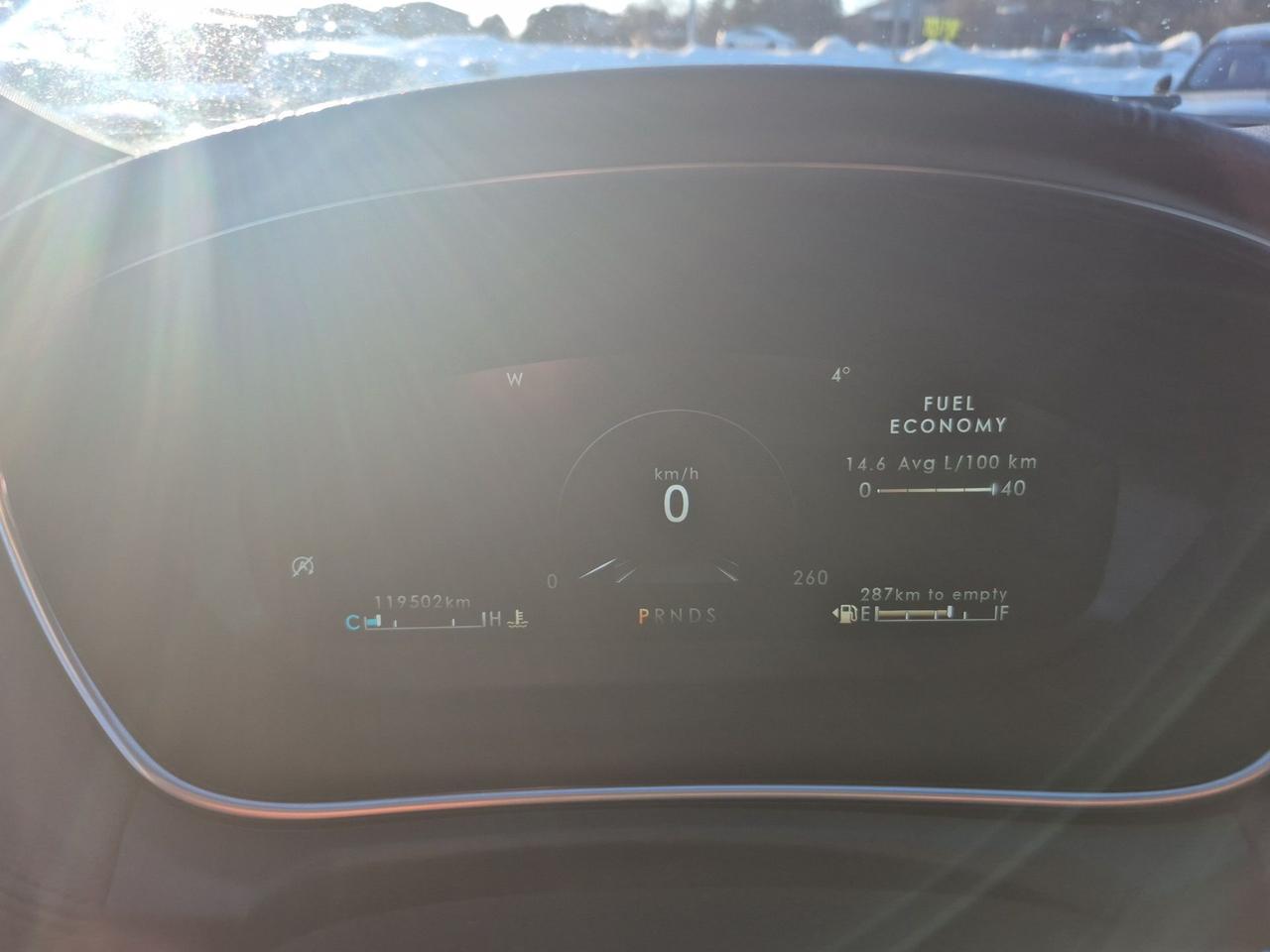 2019 Lincoln Nautilus AWD, RESERVE, TECH PACK, DRIVER PACK, LOCAL TRADE! Photo