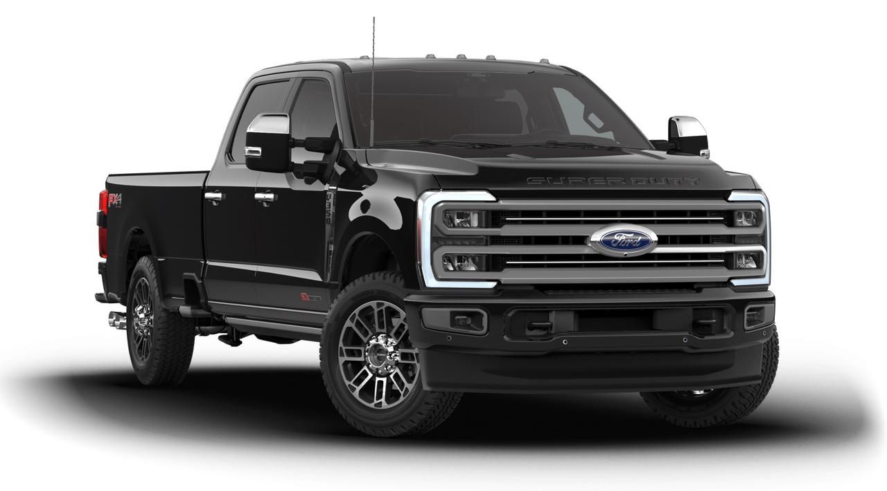 2026 Ford F-350 4X4 CREW CAB PICKUP/ Photo3