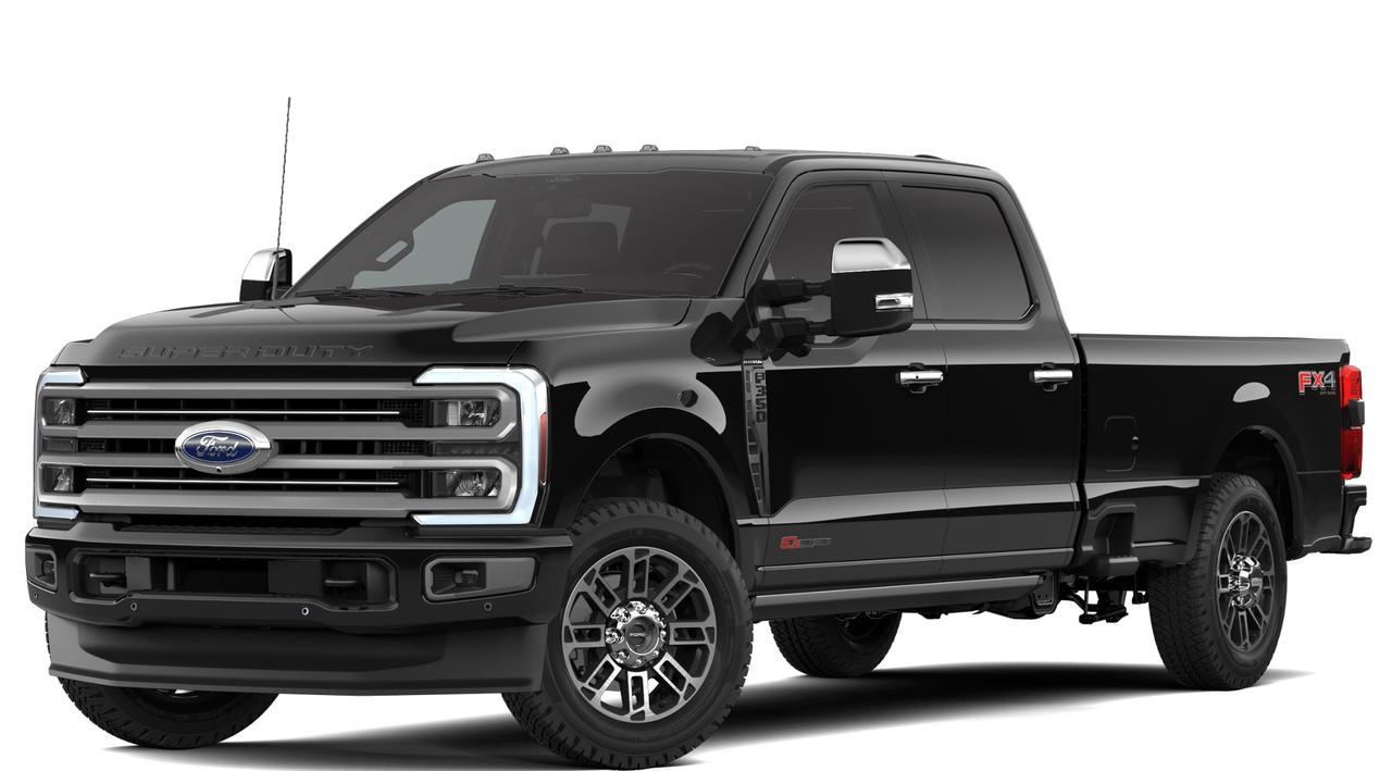 2026 Ford F-350 4X4 CREW CAB PICKUP/ Photo0