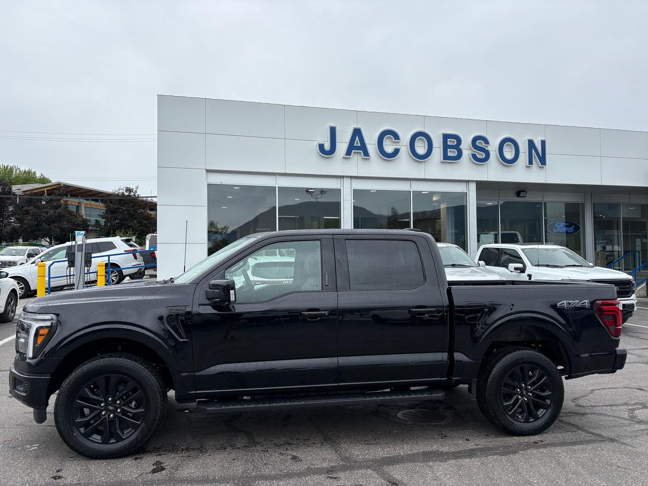 2026 Ford F-150 Lariat Photo1