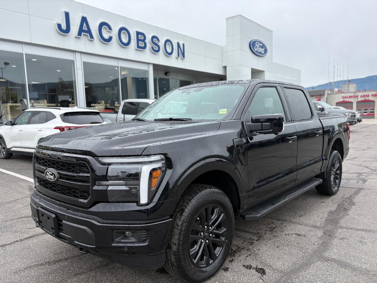 2026 Ford F-150 Lariat Photo0