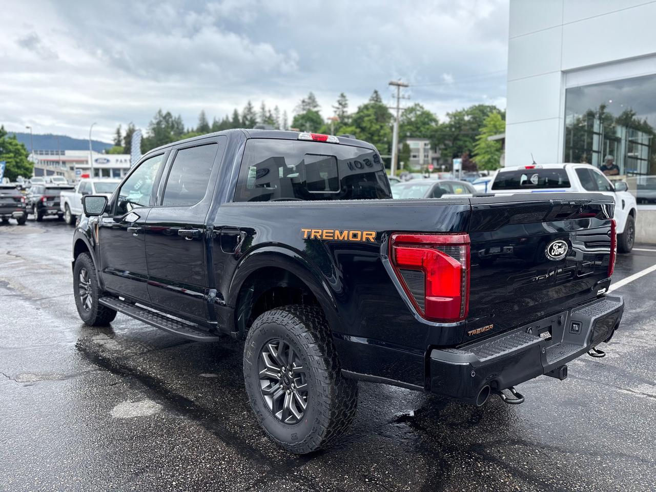 2026 Ford F-150 Tremor Photo2