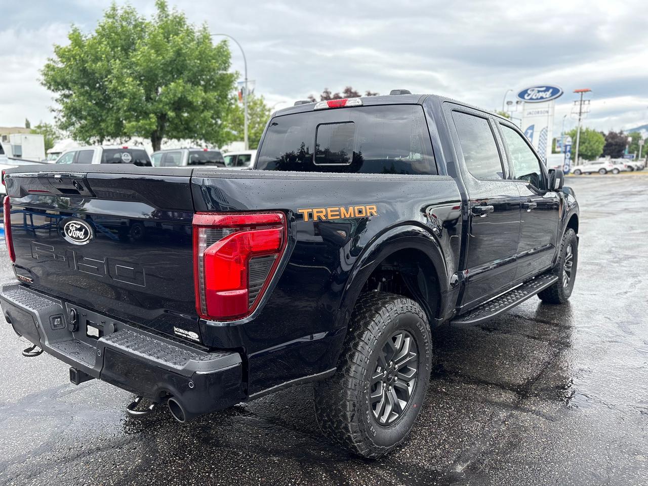 2026 Ford F-150 Tremor Photo4