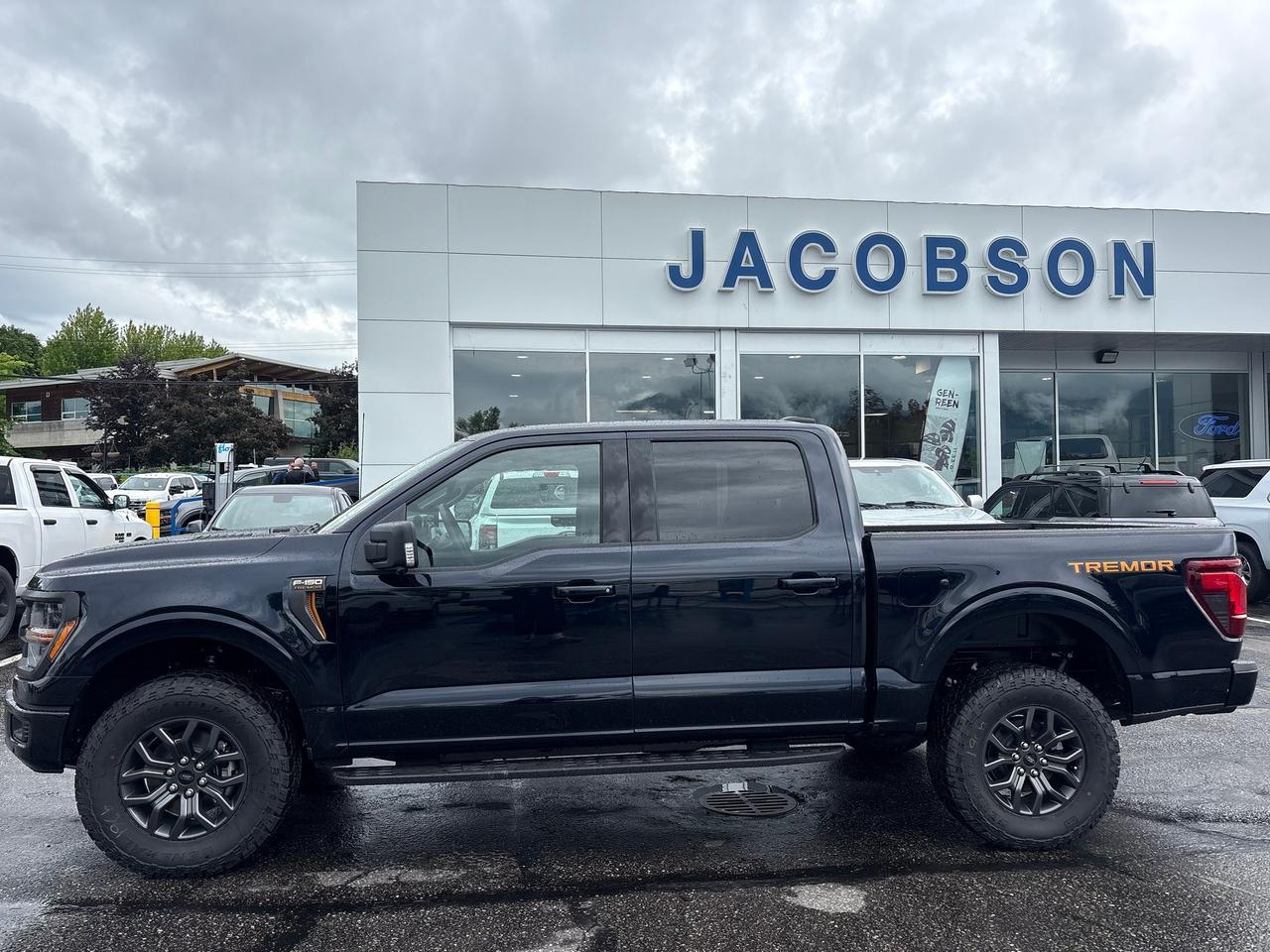 2026 Ford F-150 Tremor Photo1