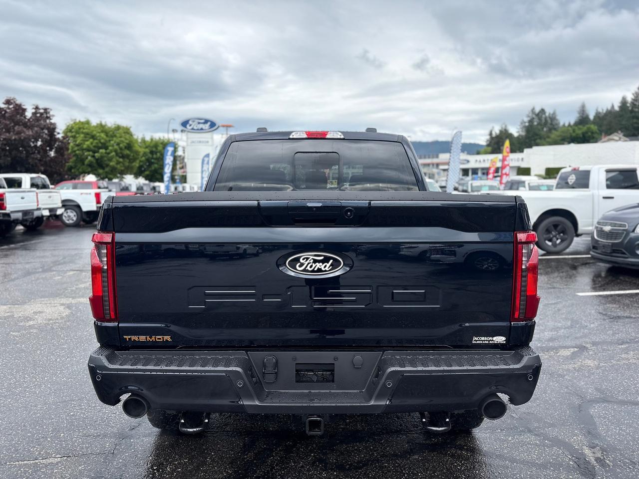 2026 Ford F-150 Tremor Photo3