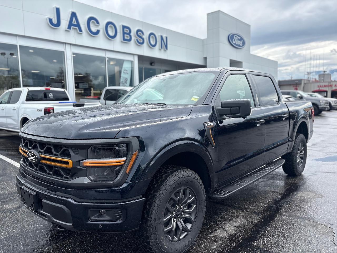 2026 Ford F-150 Tremor