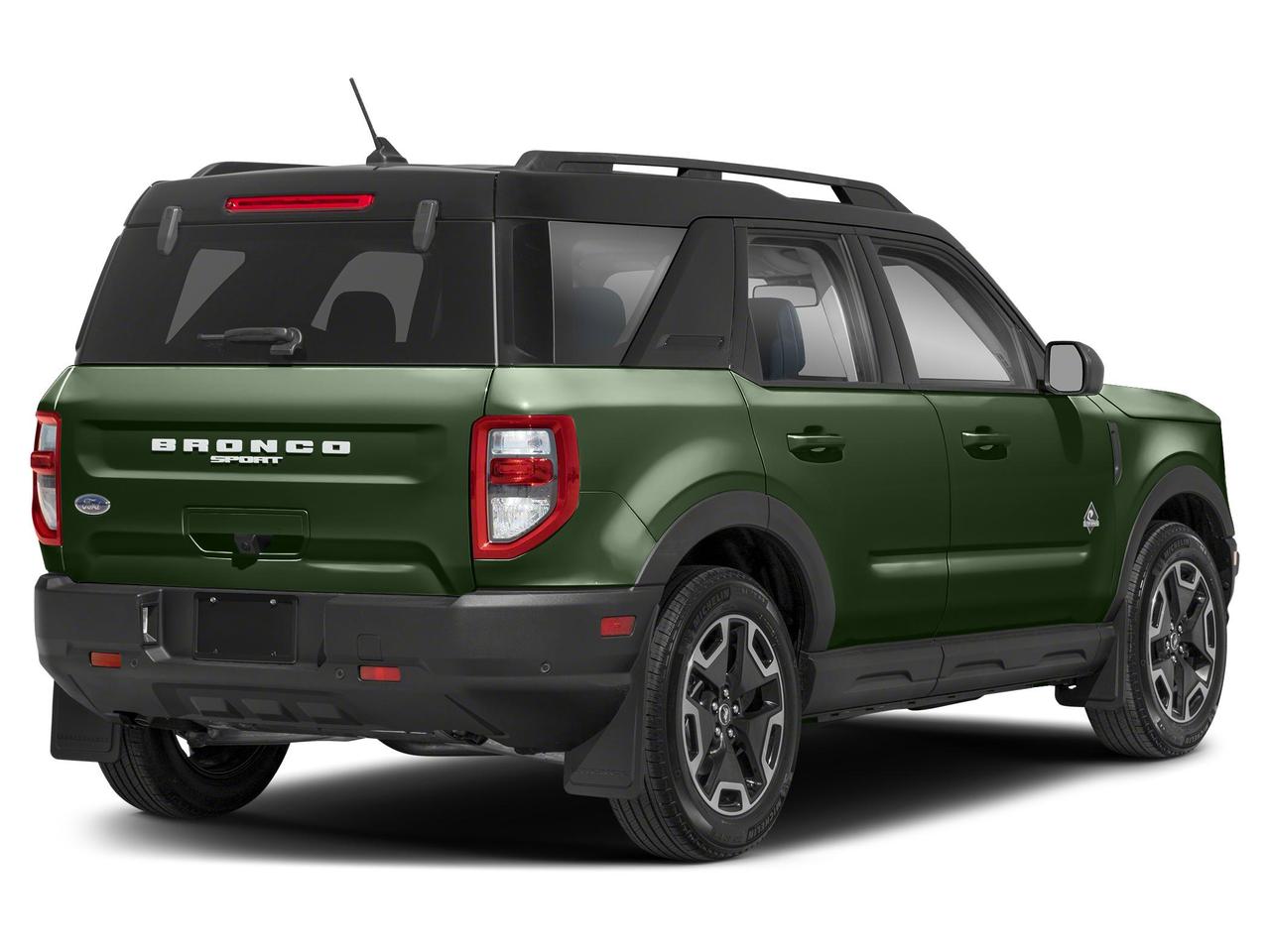 2023 Ford Bronco Sport Outer Banks Photo1