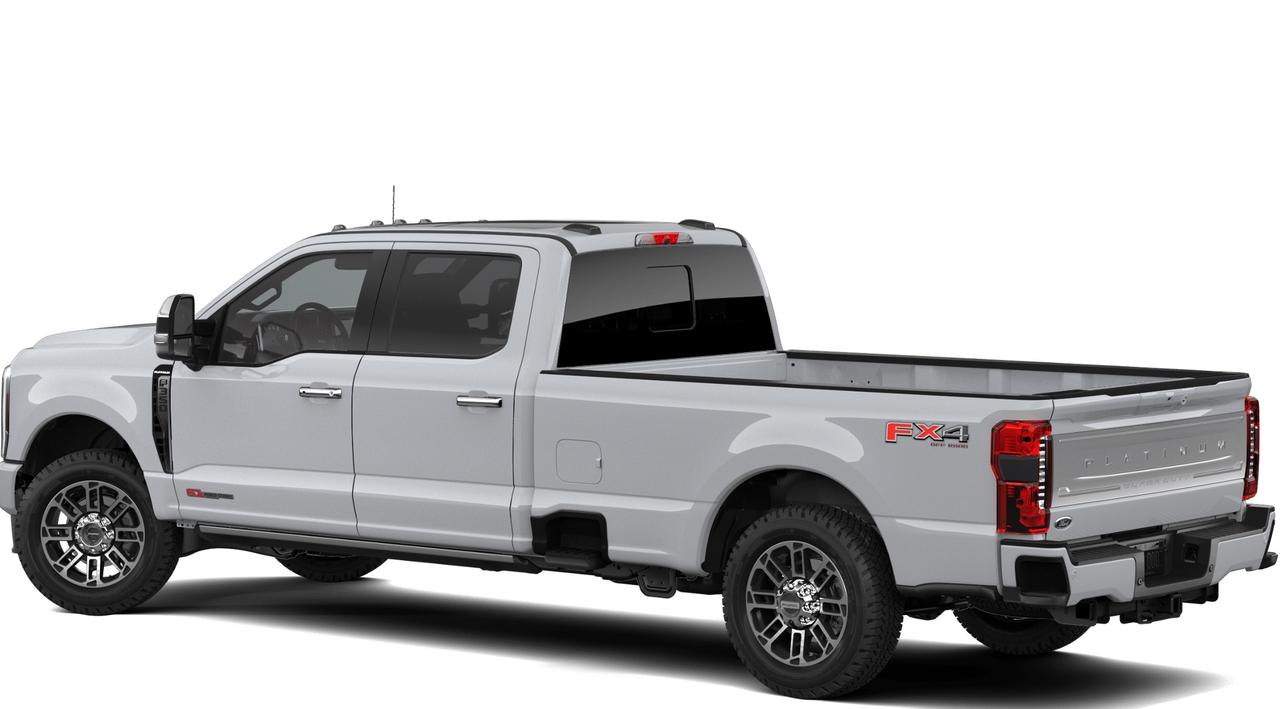 2026 Ford F-350 4X4 CREW CAB PICKUP/ Photo1