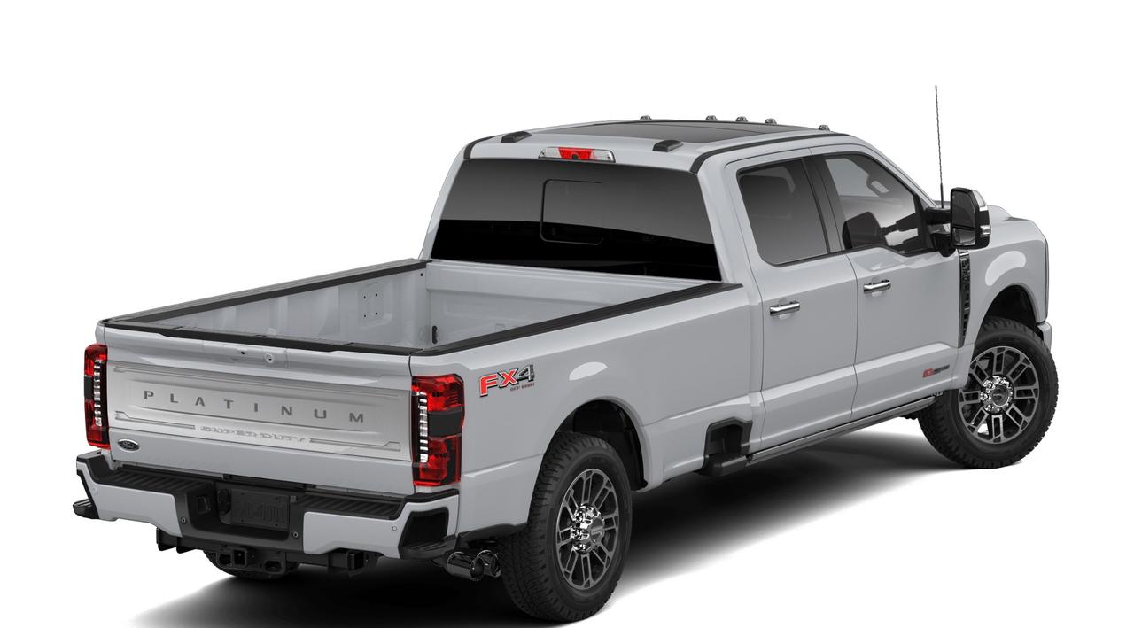 2026 Ford F-350 4X4 CREW CAB PICKUP/ Photo2