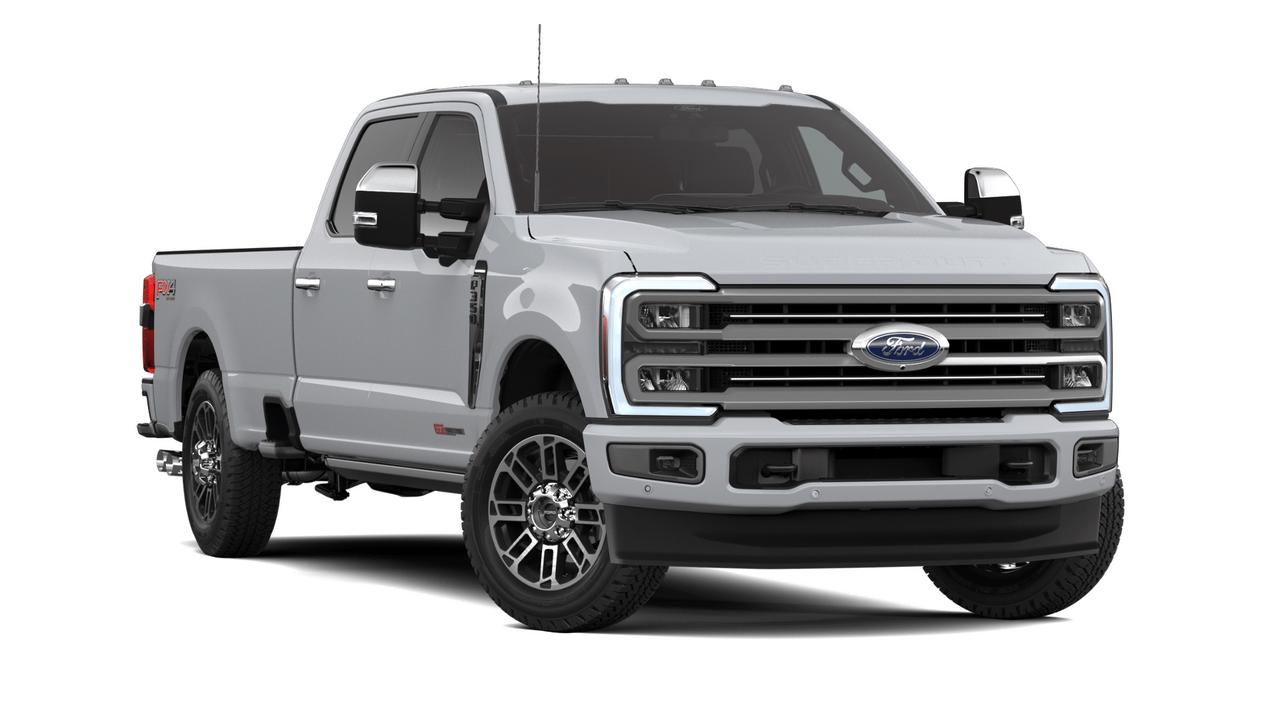 2026 Ford F-350 4X4 CREW CAB PICKUP/ Photo3