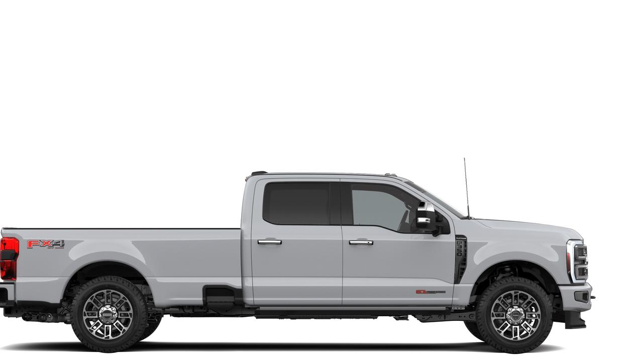 2026 Ford F-350 4X4 CREW CAB PICKUP/ Photo4