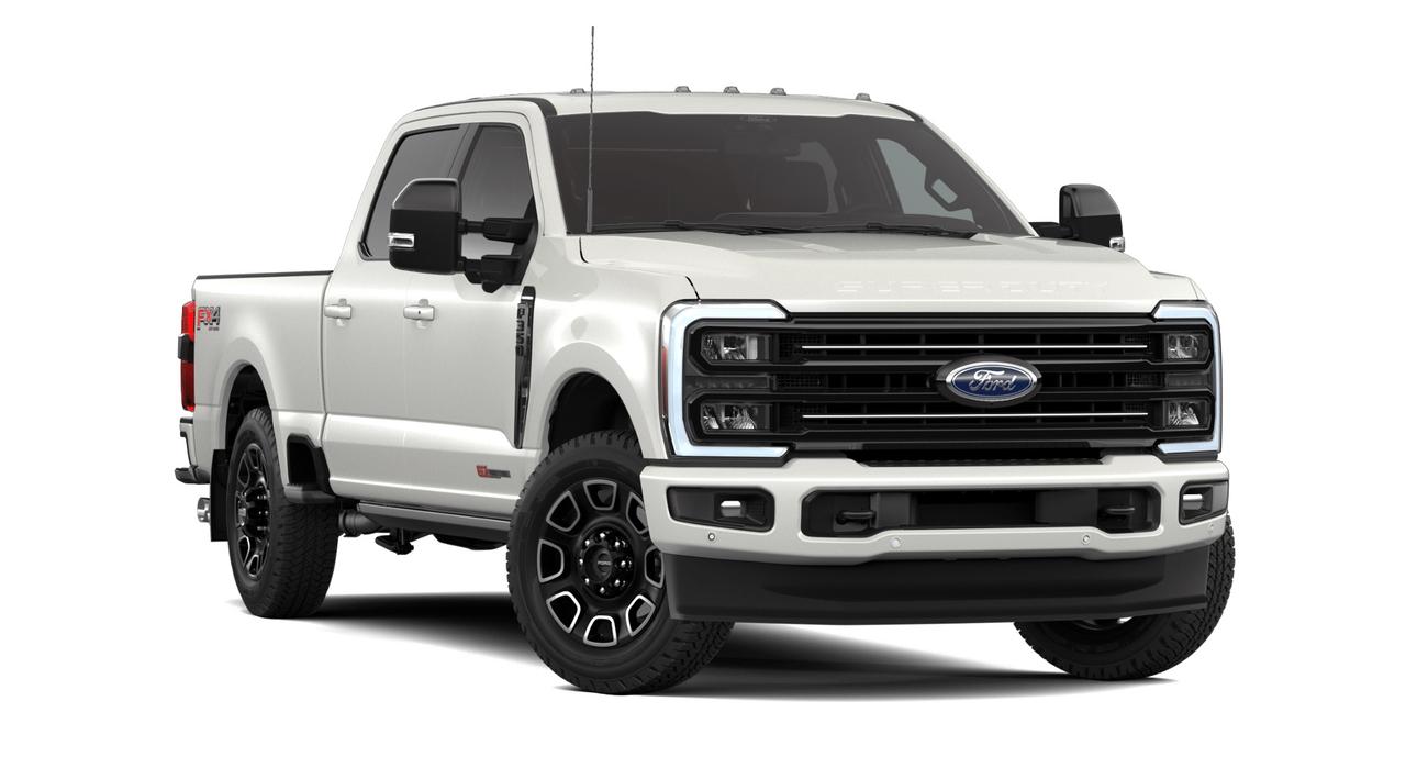 2026 Ford F-350 4X4 CREW CAB PICKUP/ Photo3