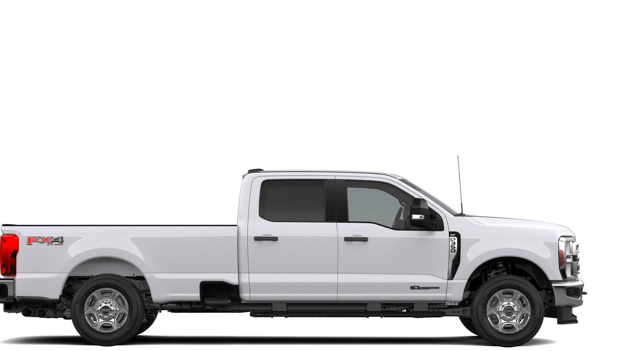 2026 Ford F-350 4X4 CREW CAB PICKUP/ Photo4