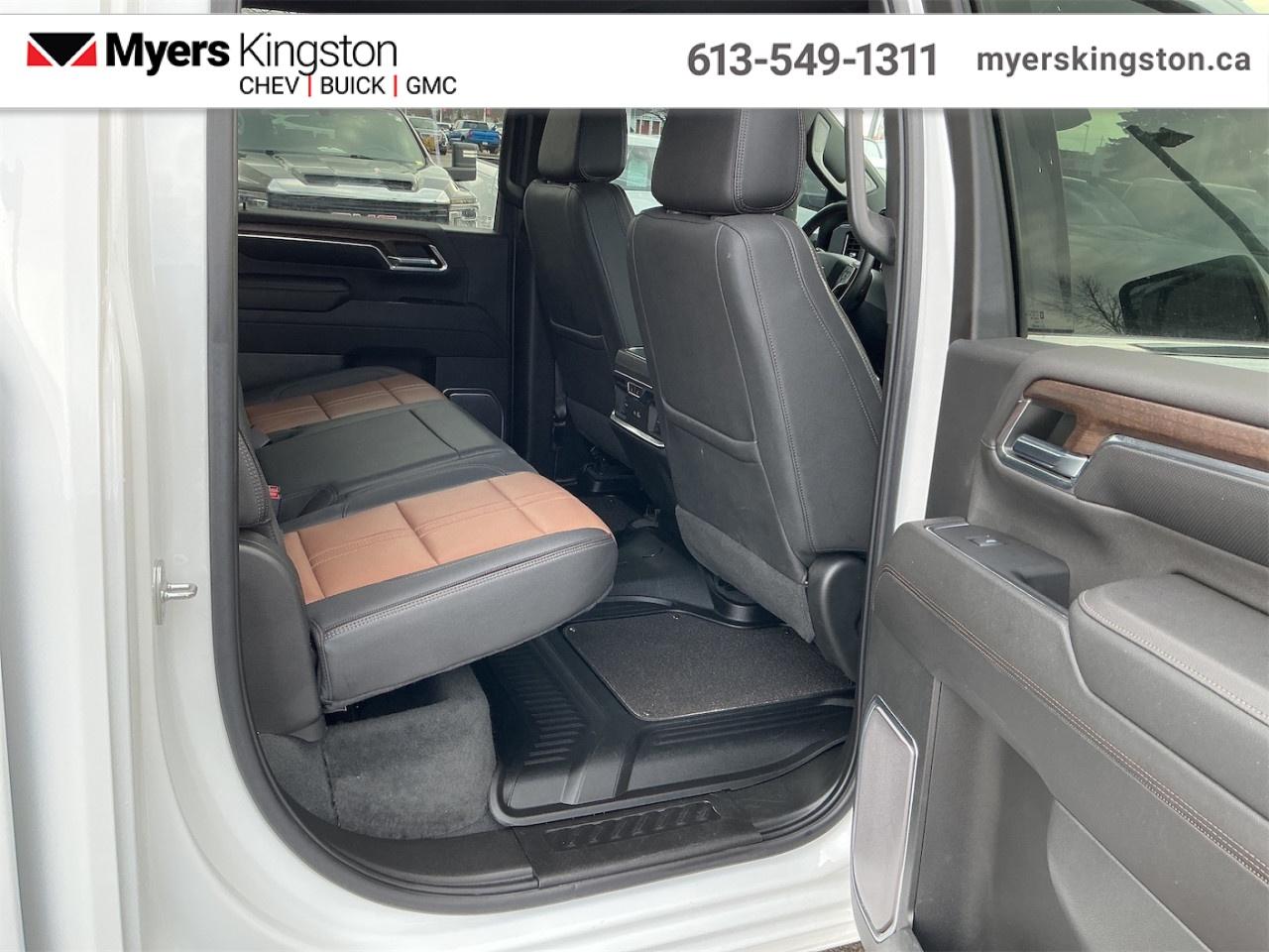 2024 Chevrolet Silverado 2500 HD High Country  - $540 B/W Photo