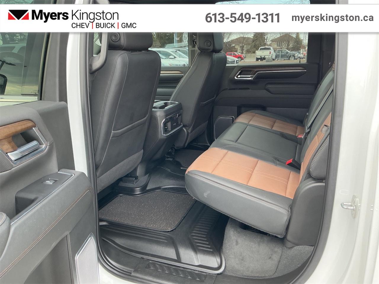 2024 Chevrolet Silverado 2500 HD High Country  - $540 B/W Photo