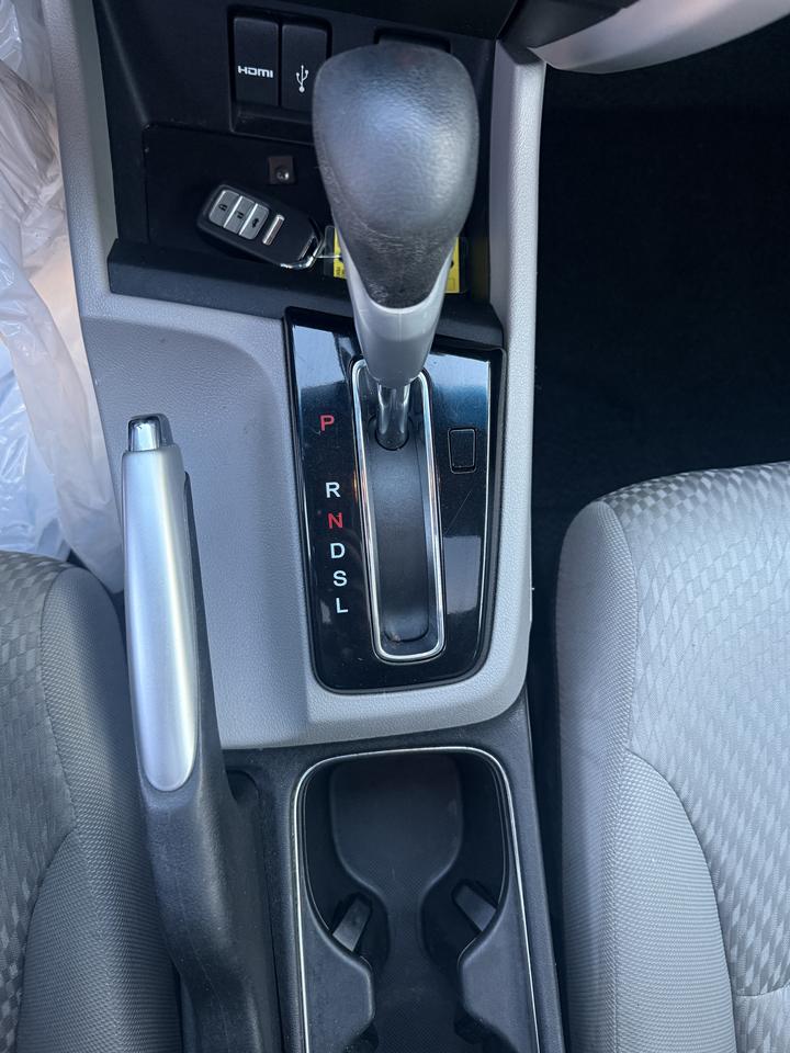 2015 Honda Civic EX Photo