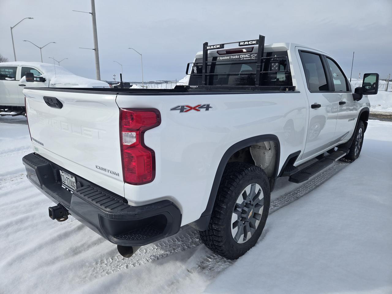 2023 Chevrolet Silverado 2500 Custom Photo