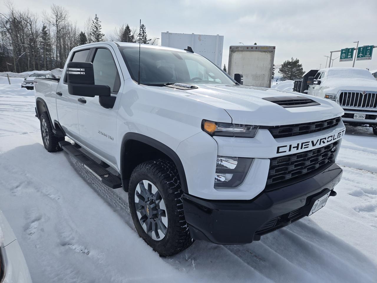 2023 Chevrolet Silverado 2500 Custom Photo