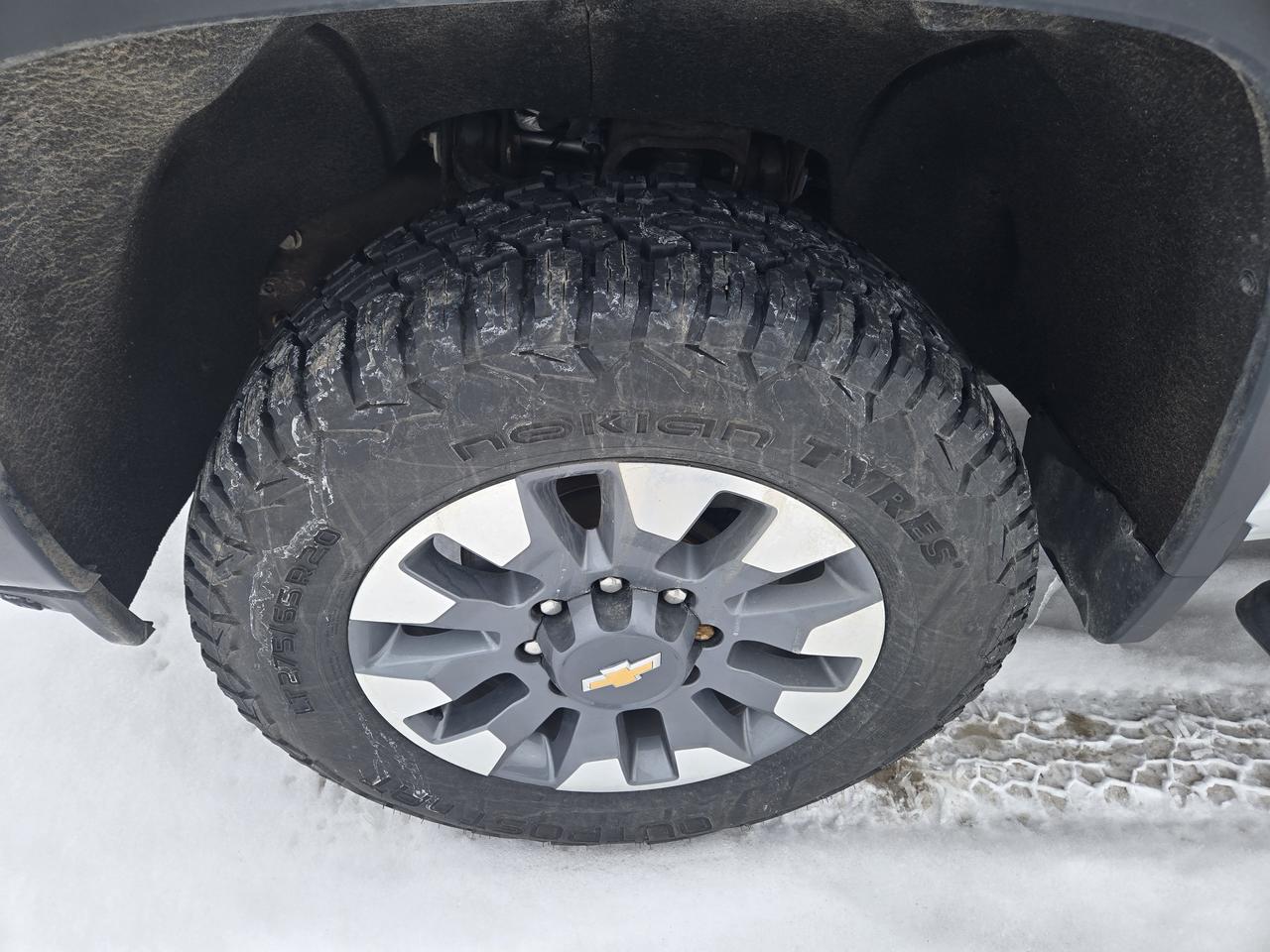 2023 Chevrolet Silverado 2500 Custom Photo