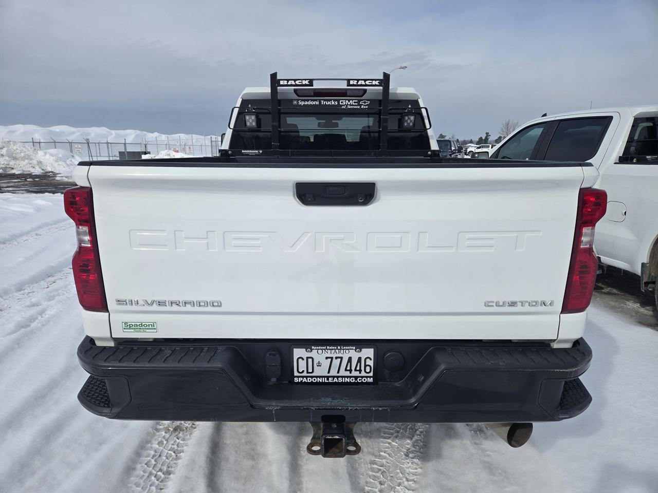 2023 Chevrolet Silverado 2500 Custom Photo